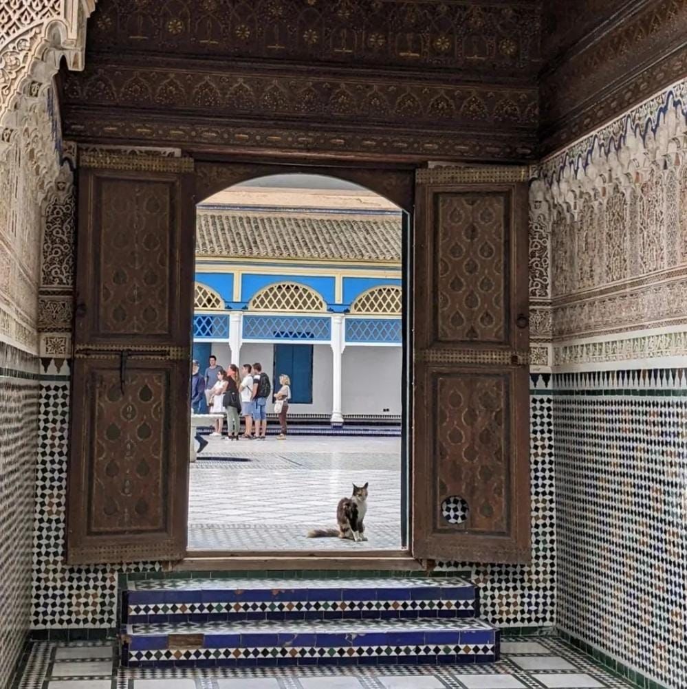 Marrakech