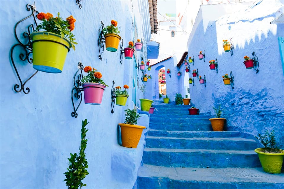 Chefchaouen