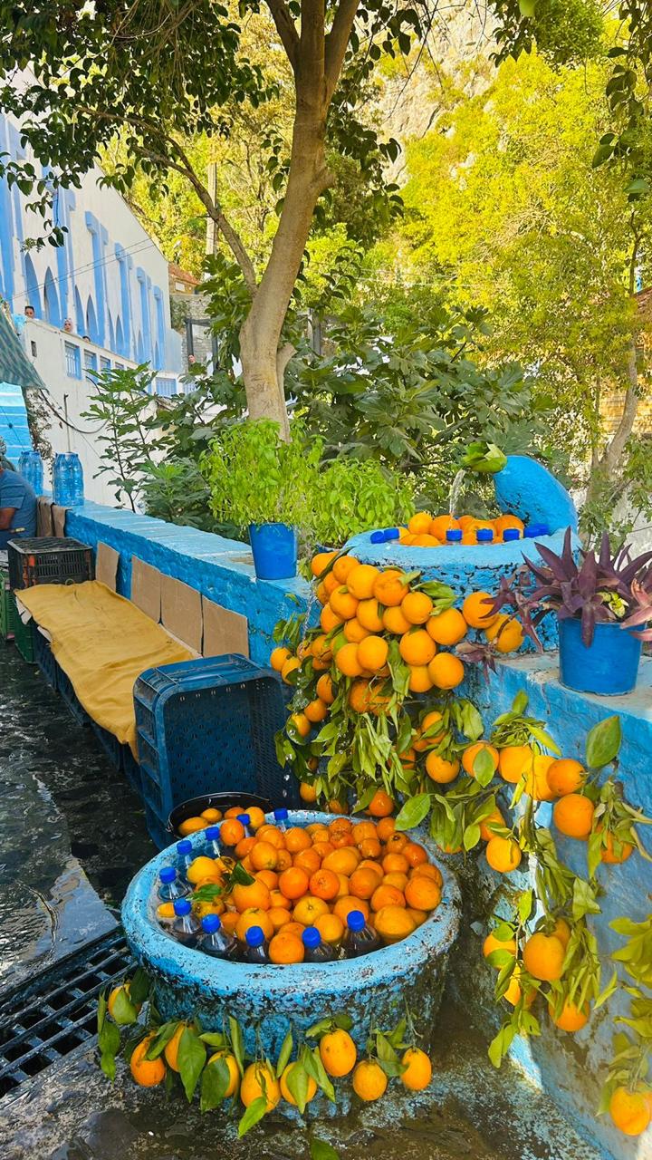 Chefchaouen