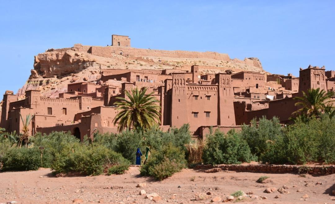 Ouarzazate