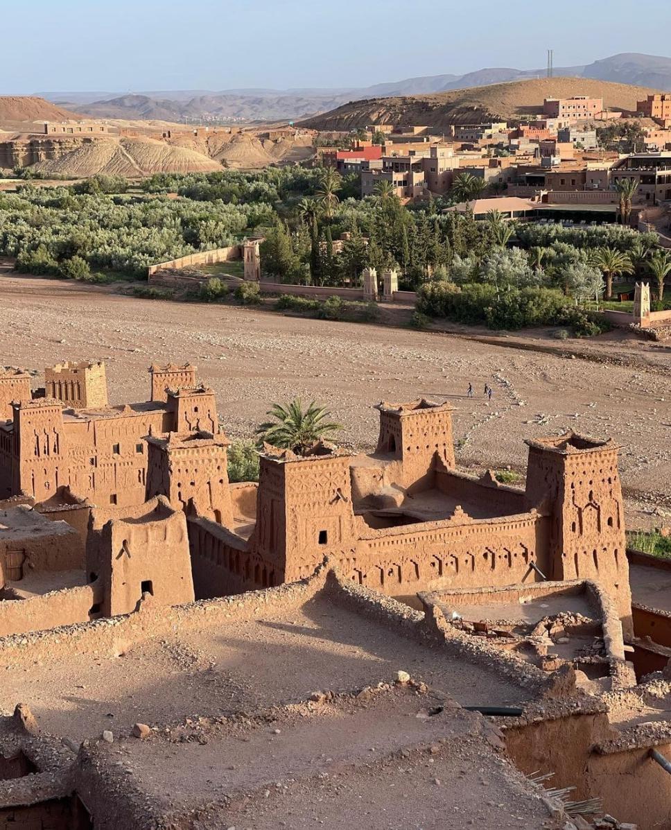 Ouarzazate