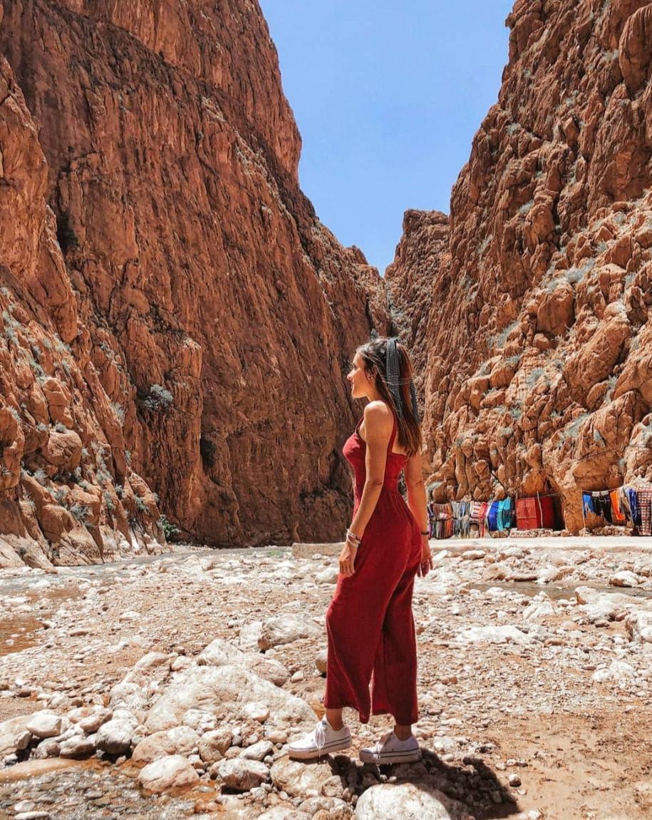 Tours From Casablanca To Marrakech 12 Days / 11 Nights