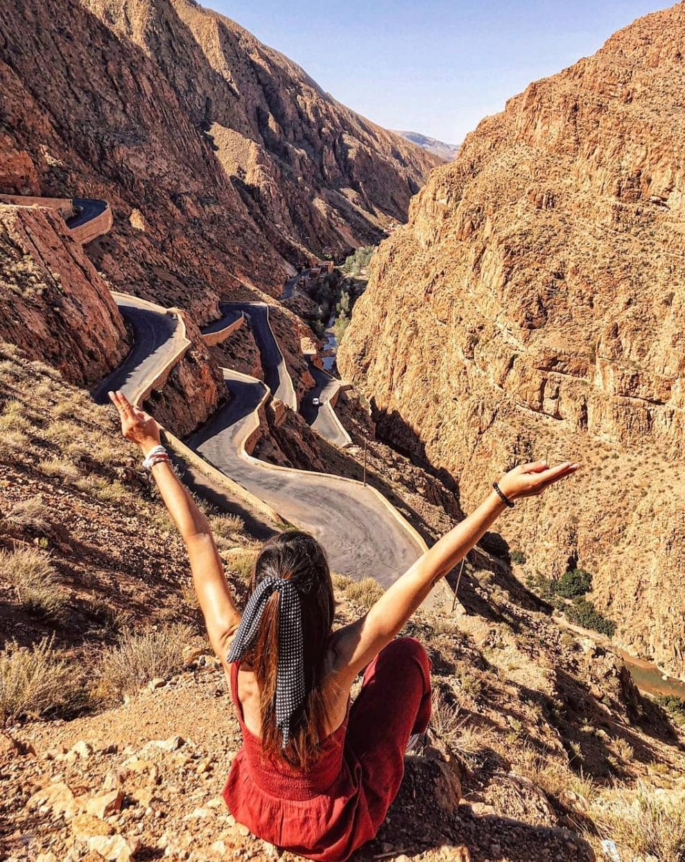 Tours From Casablanca To Marrakech 12 Days / 11 Nights