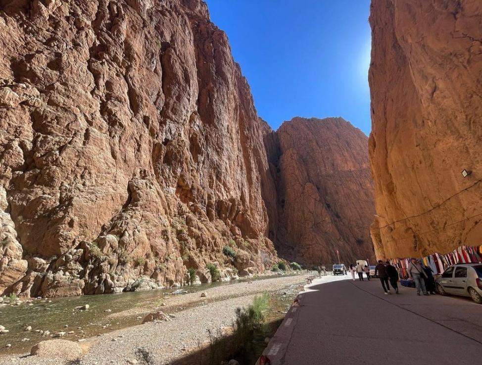 Tours From Casablanca To Marrakech 12 Days / 11 Nights