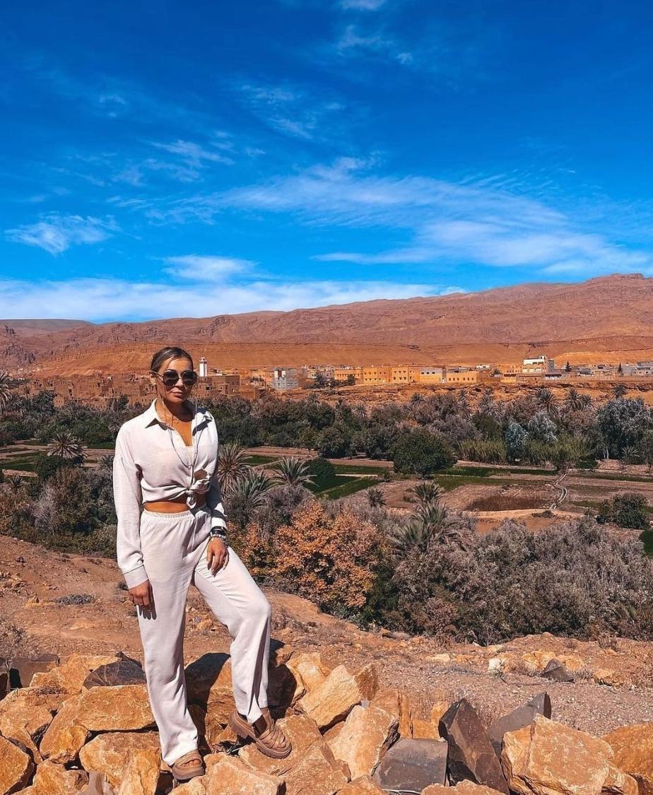 Tours From Casablanca To Marrakech 12 Days / 11 Nights