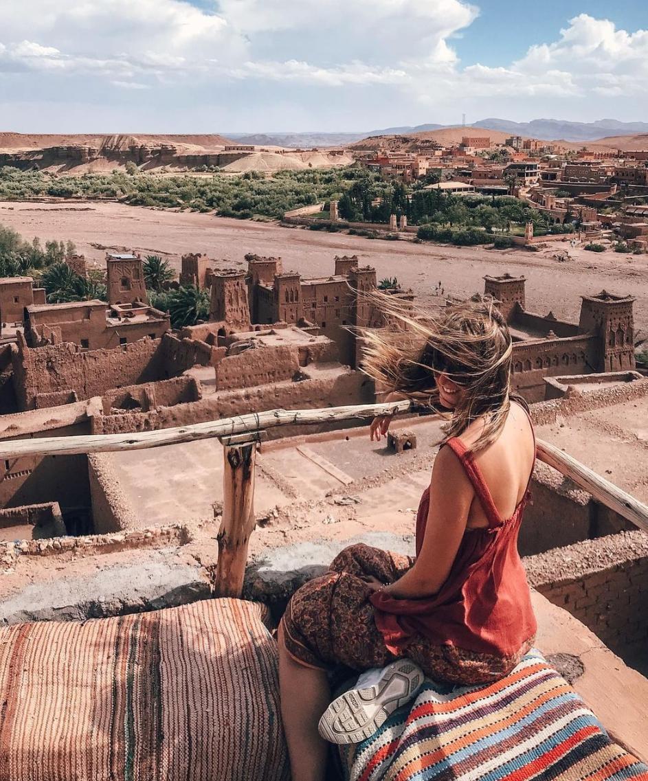 Tours From Casablanca To Marrakech 12 Days / 11 Nights