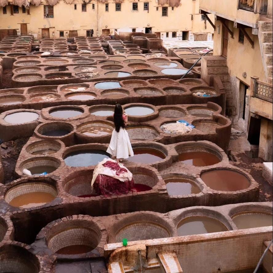 Tours From Casablanca To Marrakech 12 Days / 11 Nights