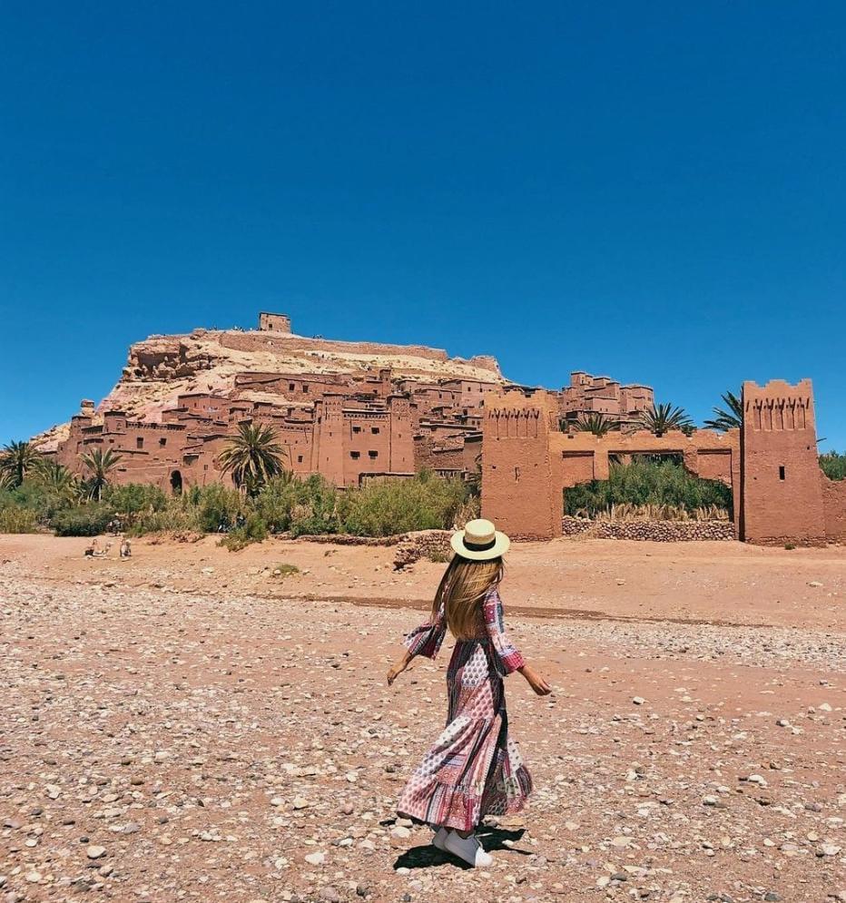 Tours From Casablanca To Marrakech 12 Days / 11 Nights