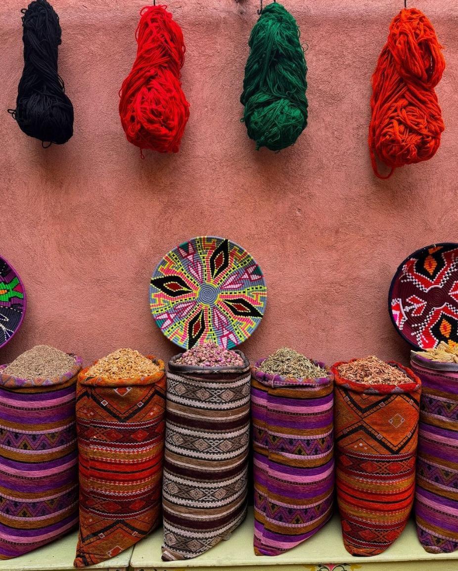 Tours From Casablanca To Marrakech 12 Days / 11 Nights