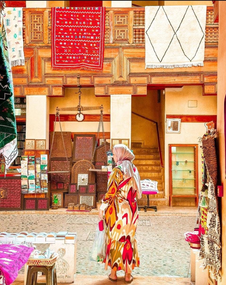 Tours From Casablanca To Marrakech 12 Days / 11 Nights