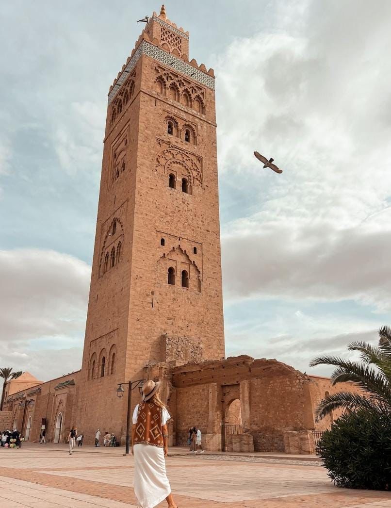Tours From Casablanca To Casablanca 15 Days / 14 Nights