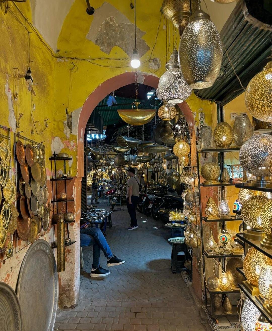 Tours From Casablanca To Casablanca 15 Days / 14 Nights