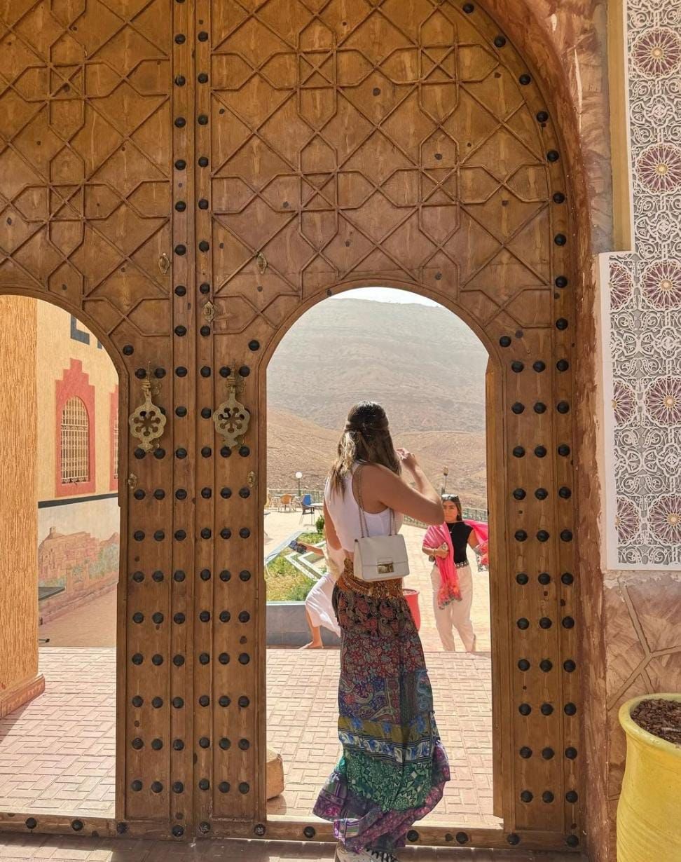 Tours From Casablanca To Casablanca 15 Days / 14 Nights