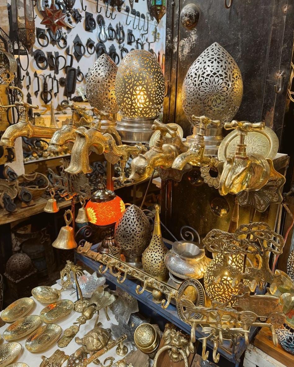 Tours From Casablanca To Casablanca 15 Days / 14 Nights