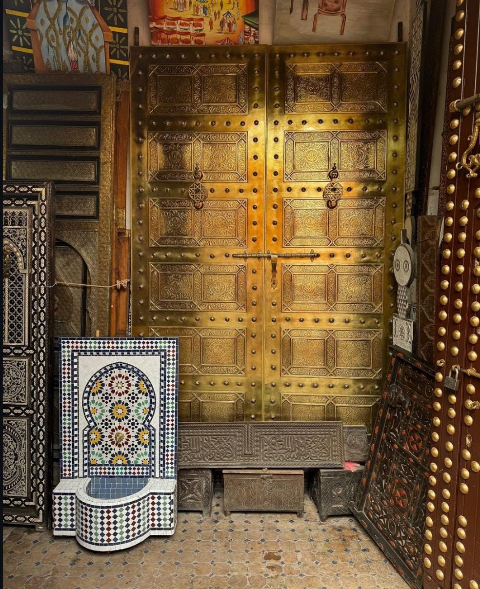 Tours From Casablanca To Casablanca 15 Days / 14 Nights