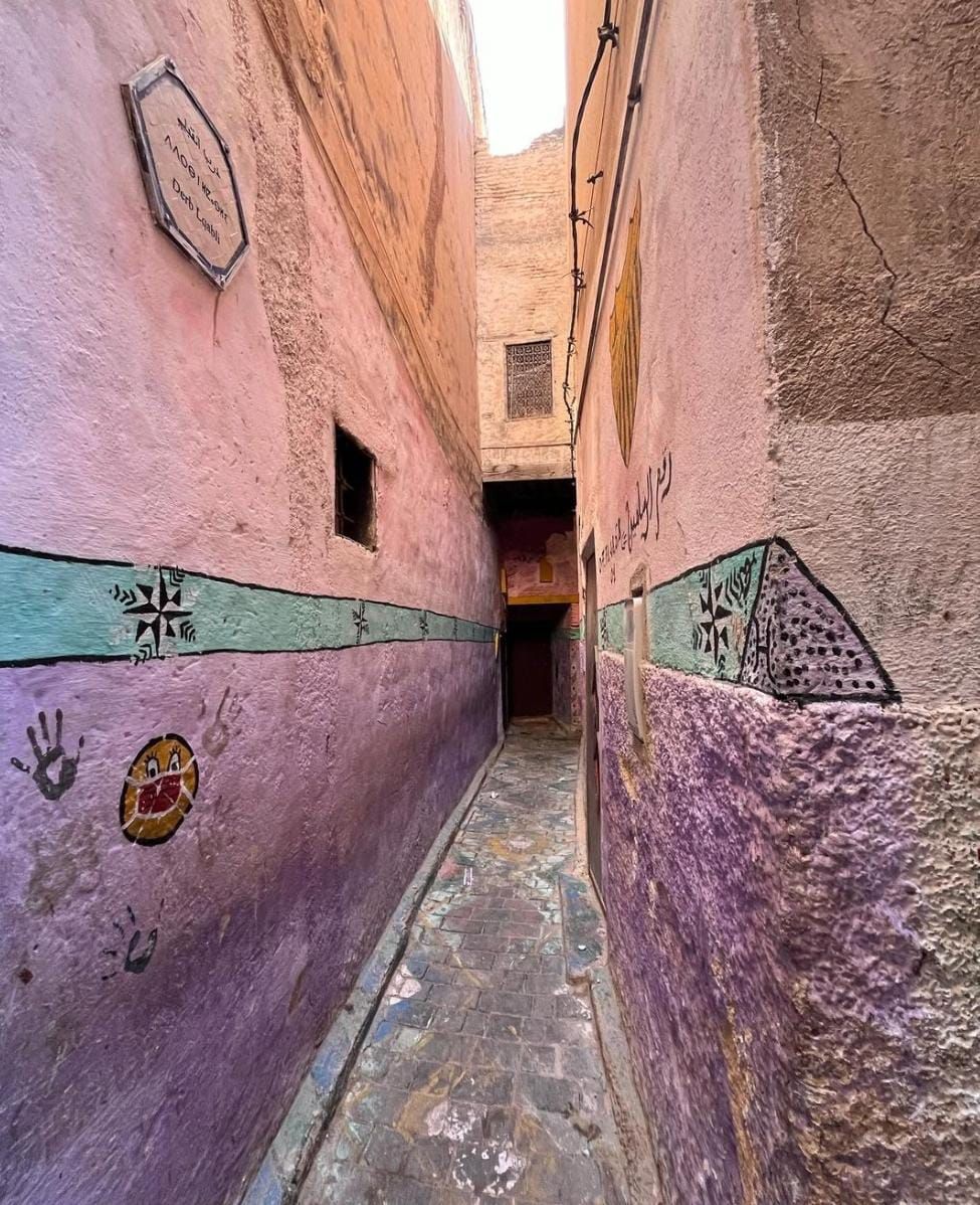 Tours From Casablanca To Casablanca 15 Days / 14 Nights