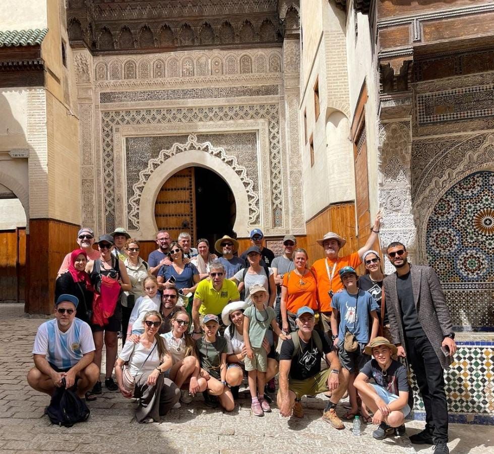 Tours From Casablanca To Casablanca 15 Days / 14 Nights