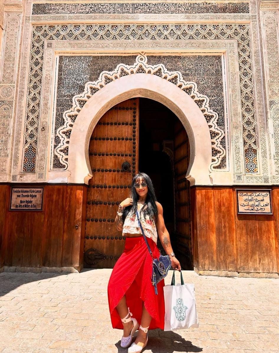 Tours From Casablanca To Casablanca 15 Days / 14 Nights