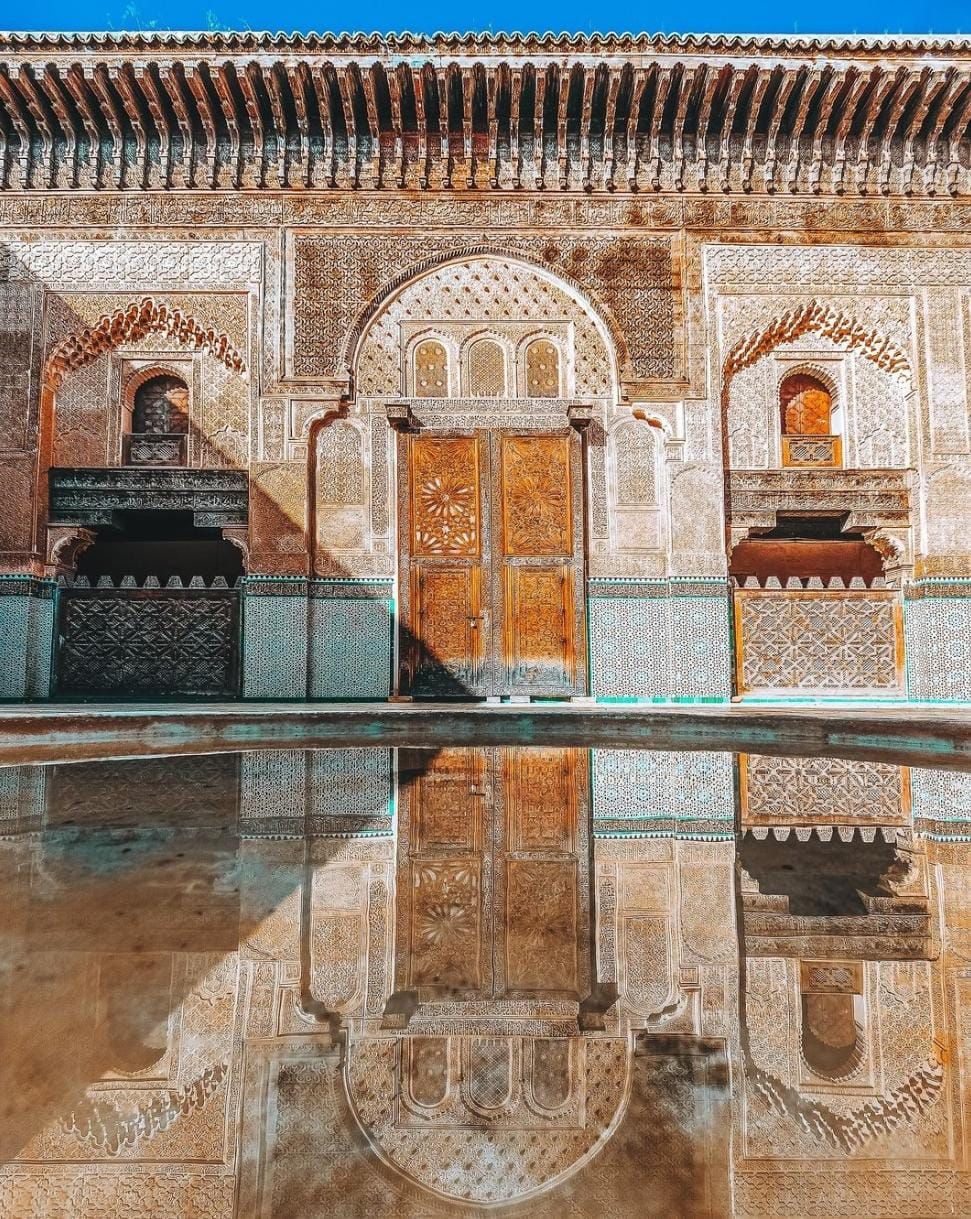 Tours From Casablanca To Casablanca 15 Days / 14 Nights