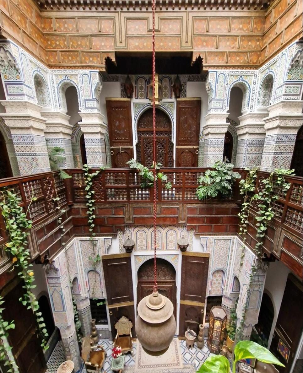 Tours From Casablanca To Casablanca 15 Days / 14 Nights