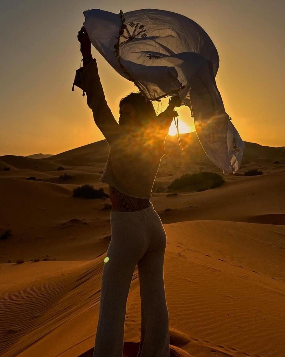 Tours From Casablanca To Casablanca 15 Days / 14 Nights