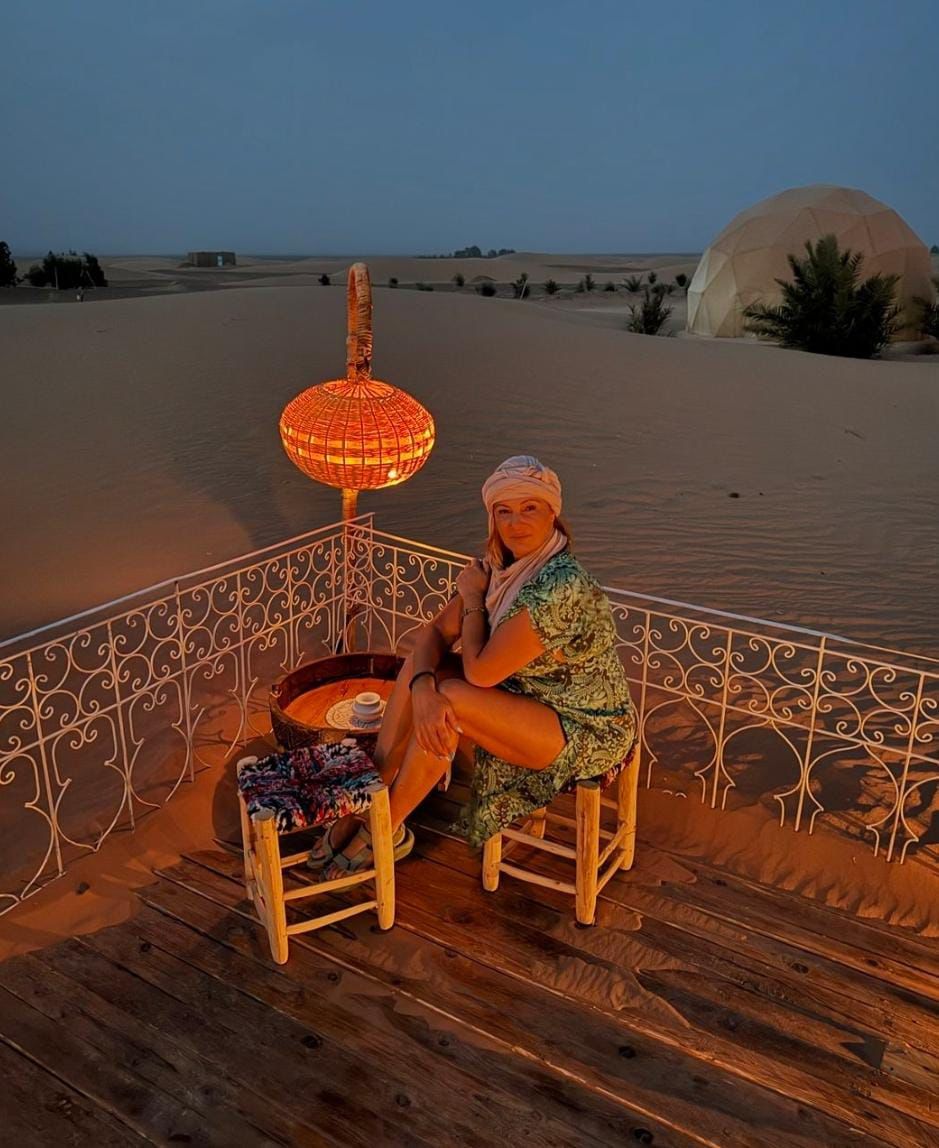 Tours From Casablanca To Casablanca 15 Days / 14 Nights