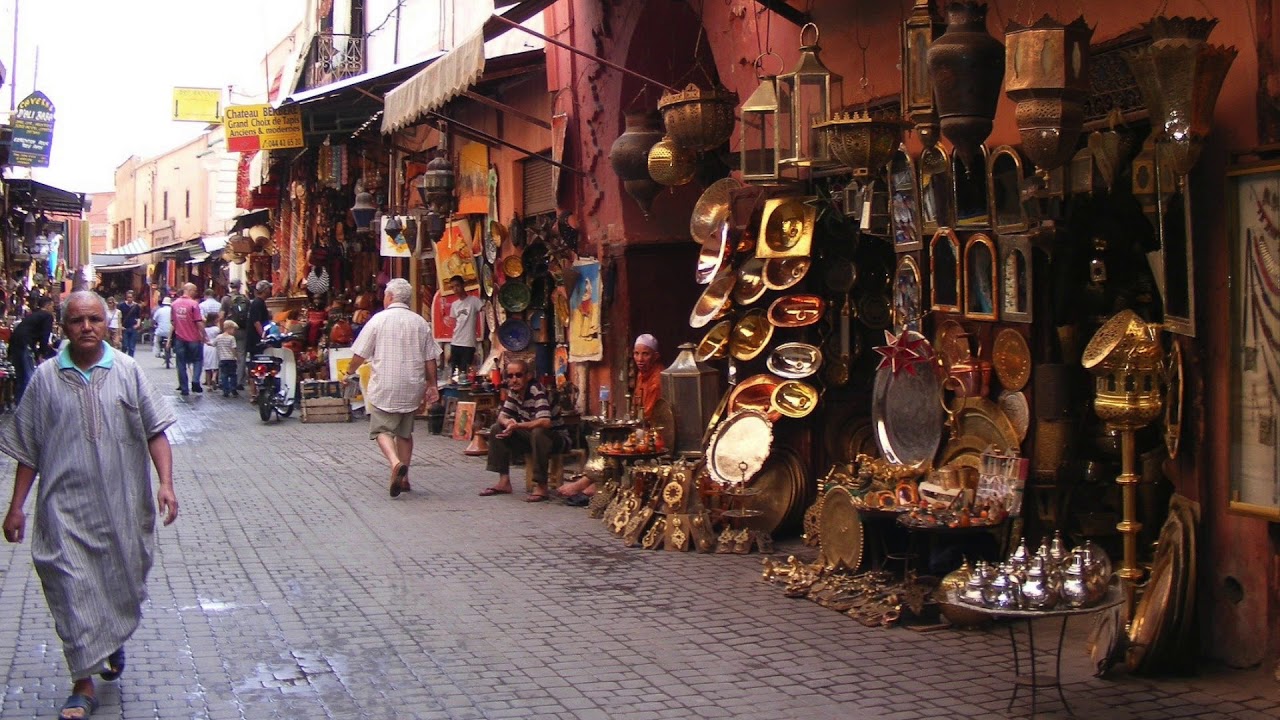 Tours From Casablanca To Casablanca 15 Days / 14 Nights