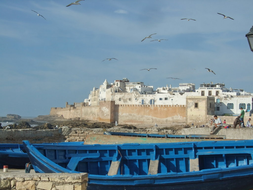 Tours From Casablanca To Casablanca 15 Days / 14 Nights