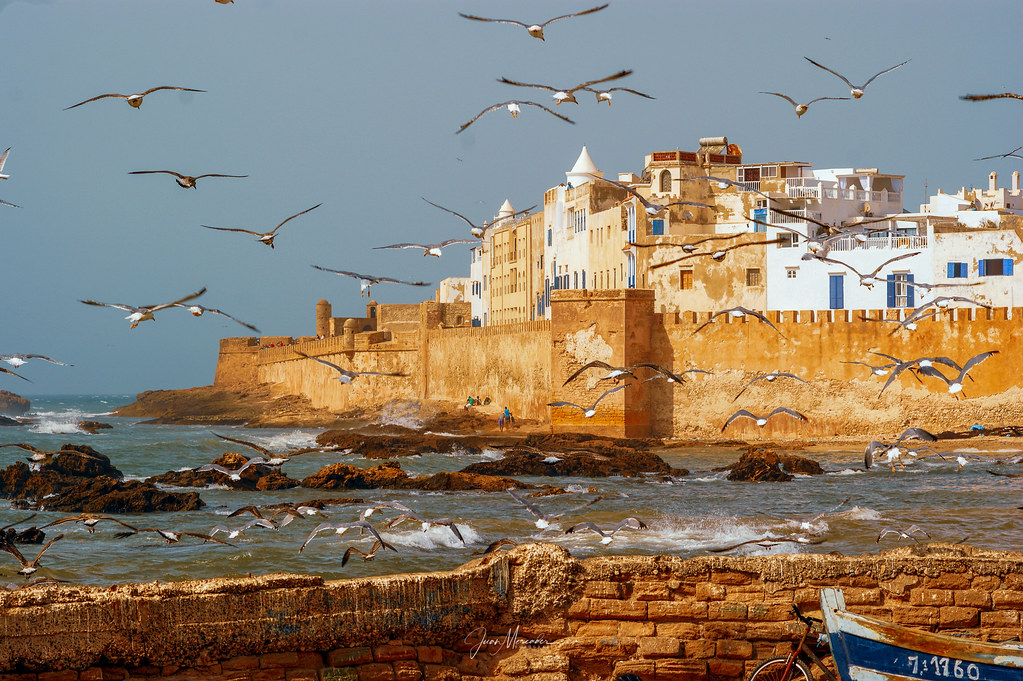 Tours From Casablanca To Casablanca 15 Days / 14 Nights