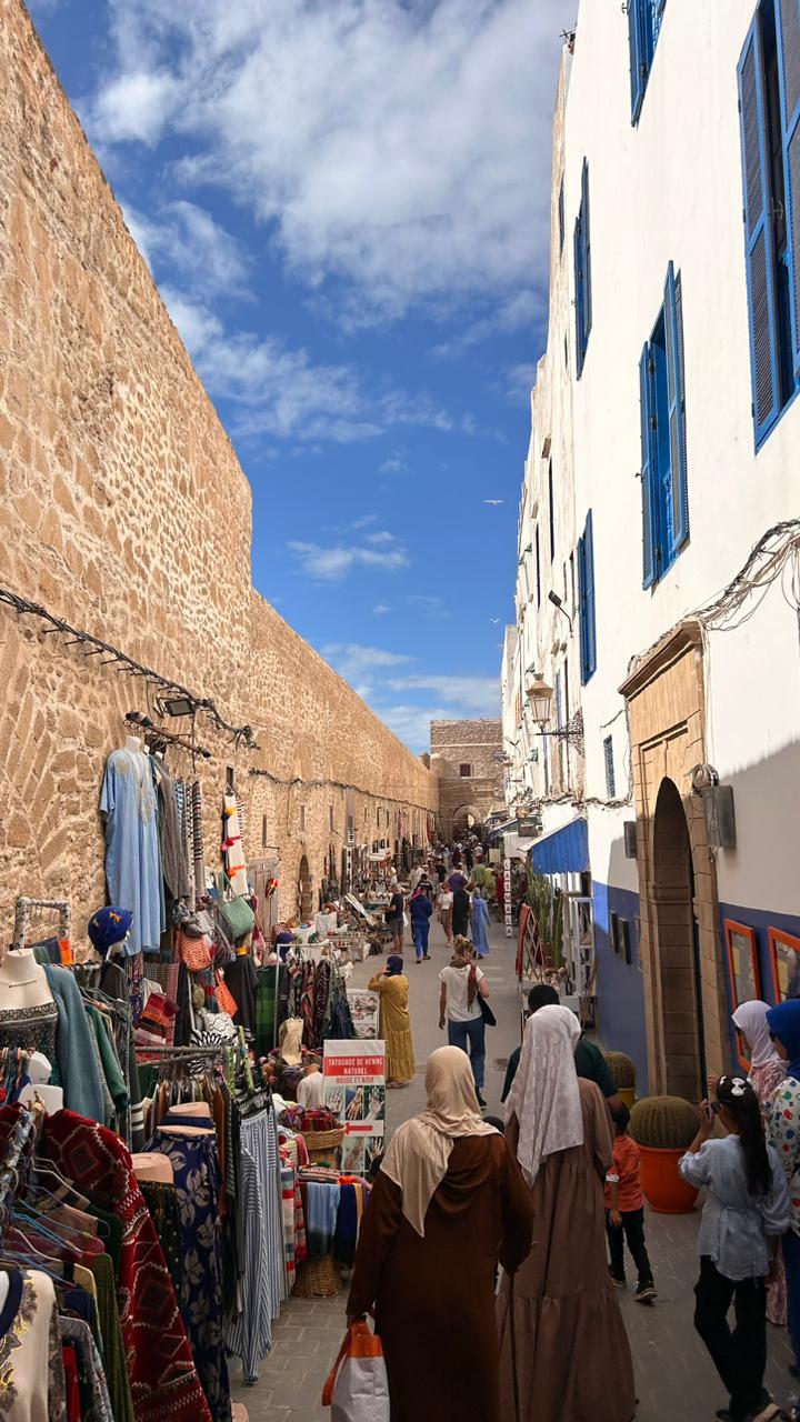 Tours From Casablanca To Casablanca 15 Days / 14 Nights