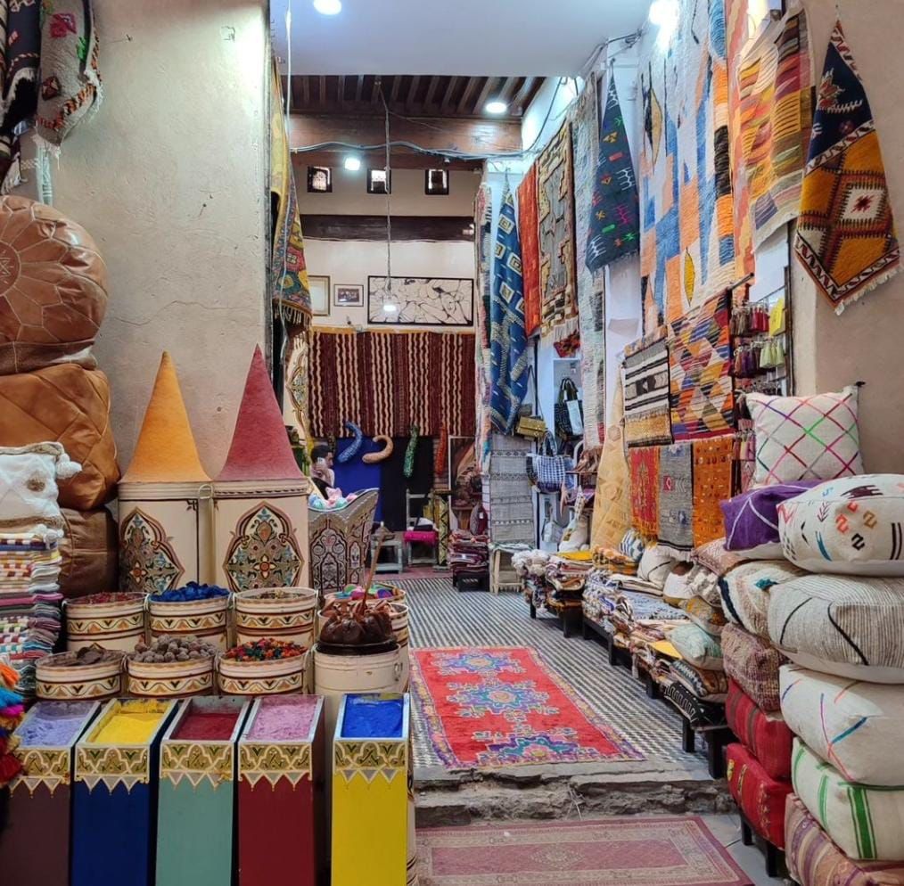 Tours From Marrakech to Zagora 2 Days/ 1 Night DETAILED ITINERARY