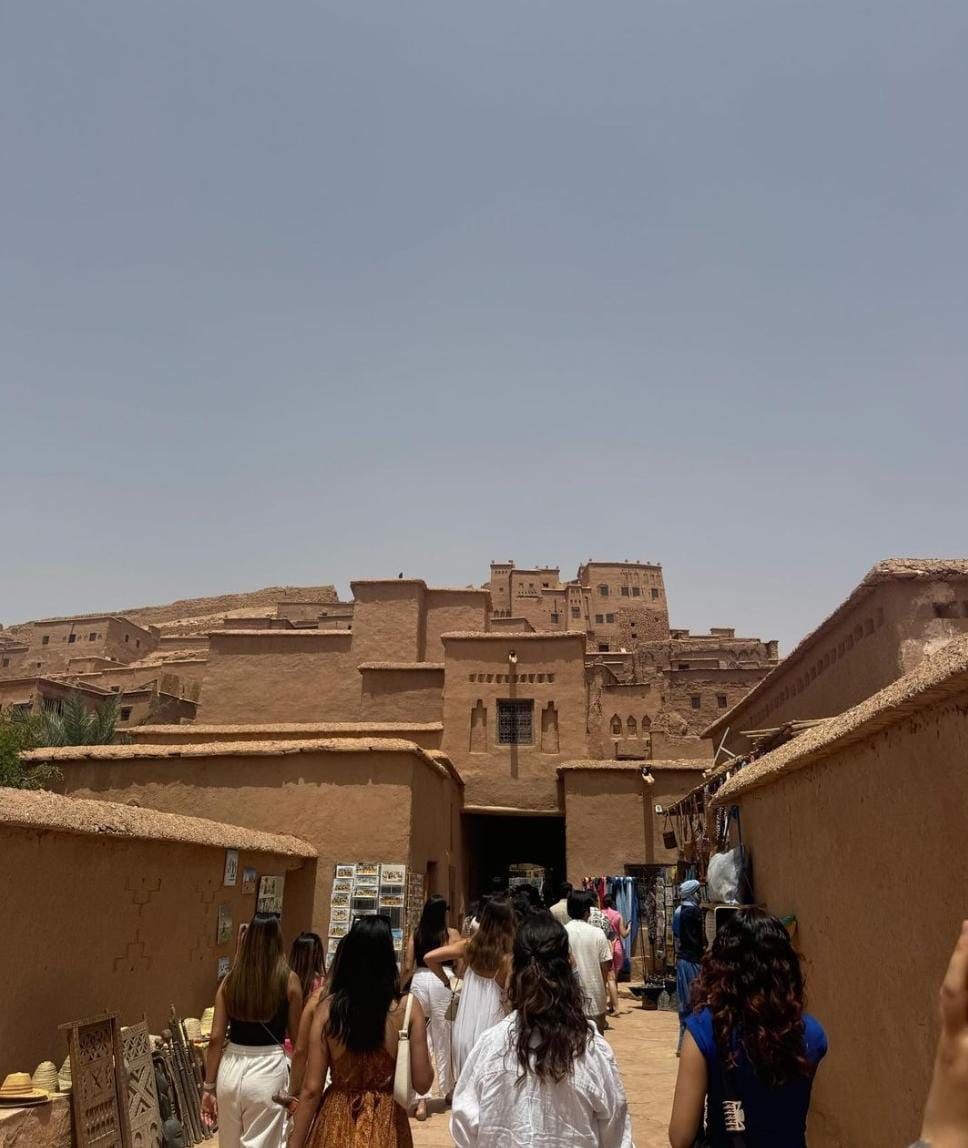 Tours From Marrakech to Zagora 2 Days/ 1 Night DETAILED ITINERARY