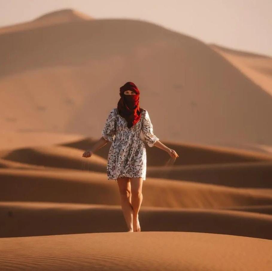 Tours From Marrakech to Zagora 2 Days/ 1 Night DETAILED ITINERARY