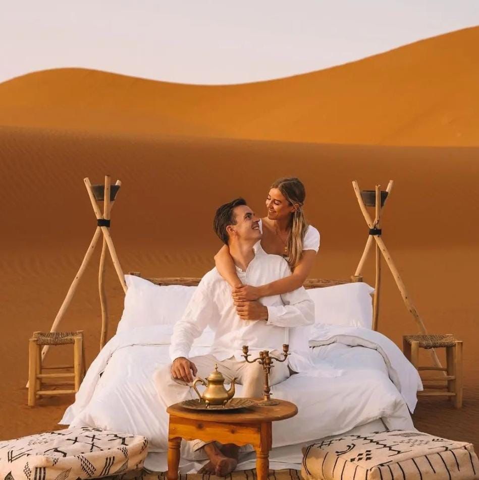 Tours From Marrakech to Zagora 2 Days/ 1 Night DETAILED ITINERARY