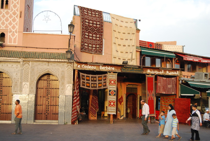 Tours From Marrakech to Zagora 2 Days/ 1 Night DETAILED ITINERARY