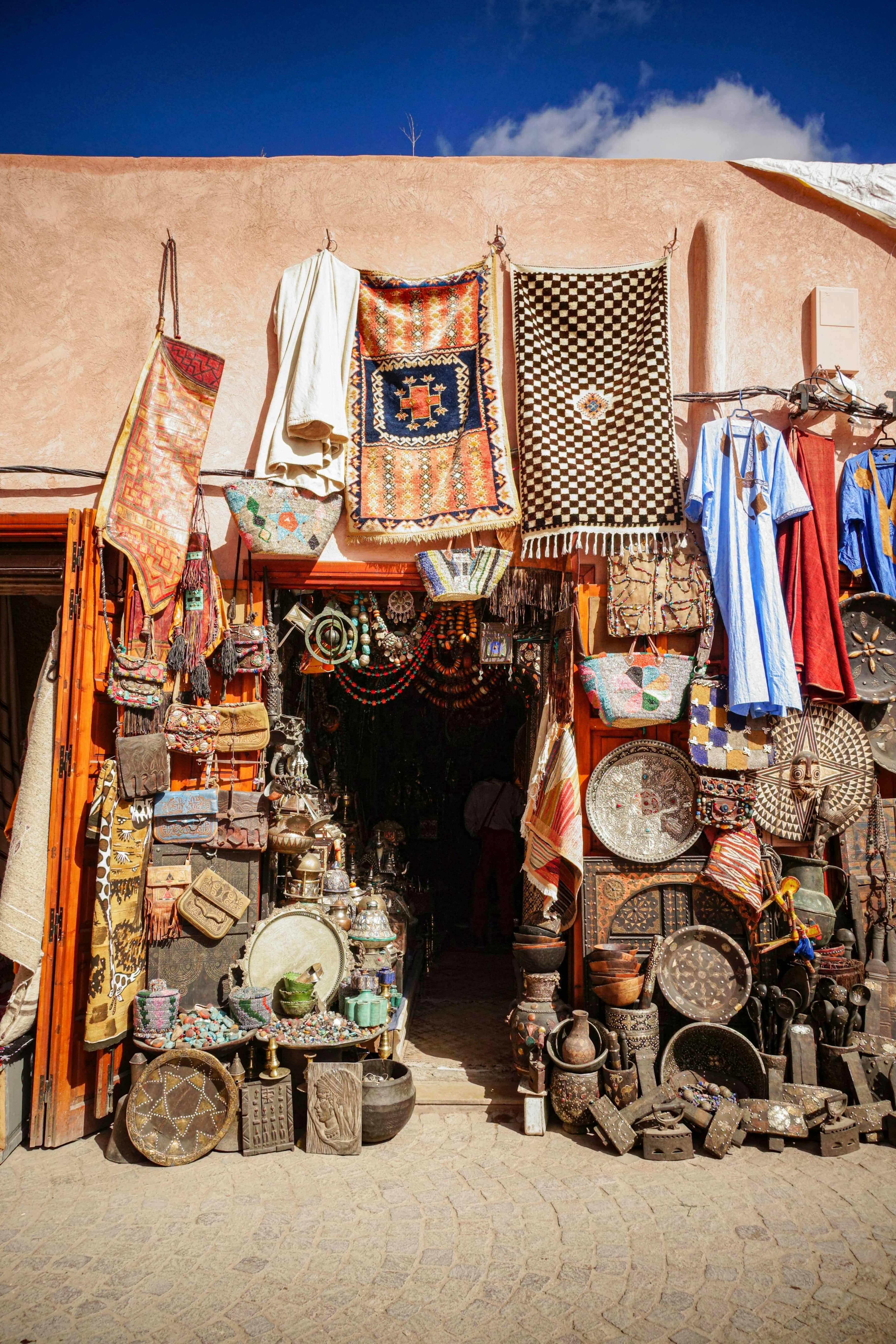 Tours From Casablanca To Marrakech 8 Days / 7 Nights