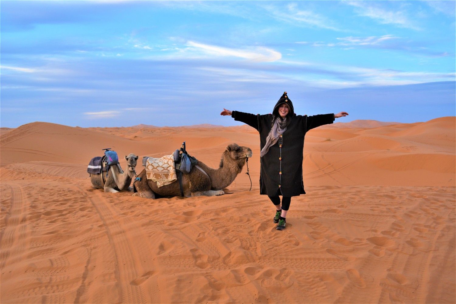 Tours From Casablanca To Marrakech 8 Days / 7 Nights
