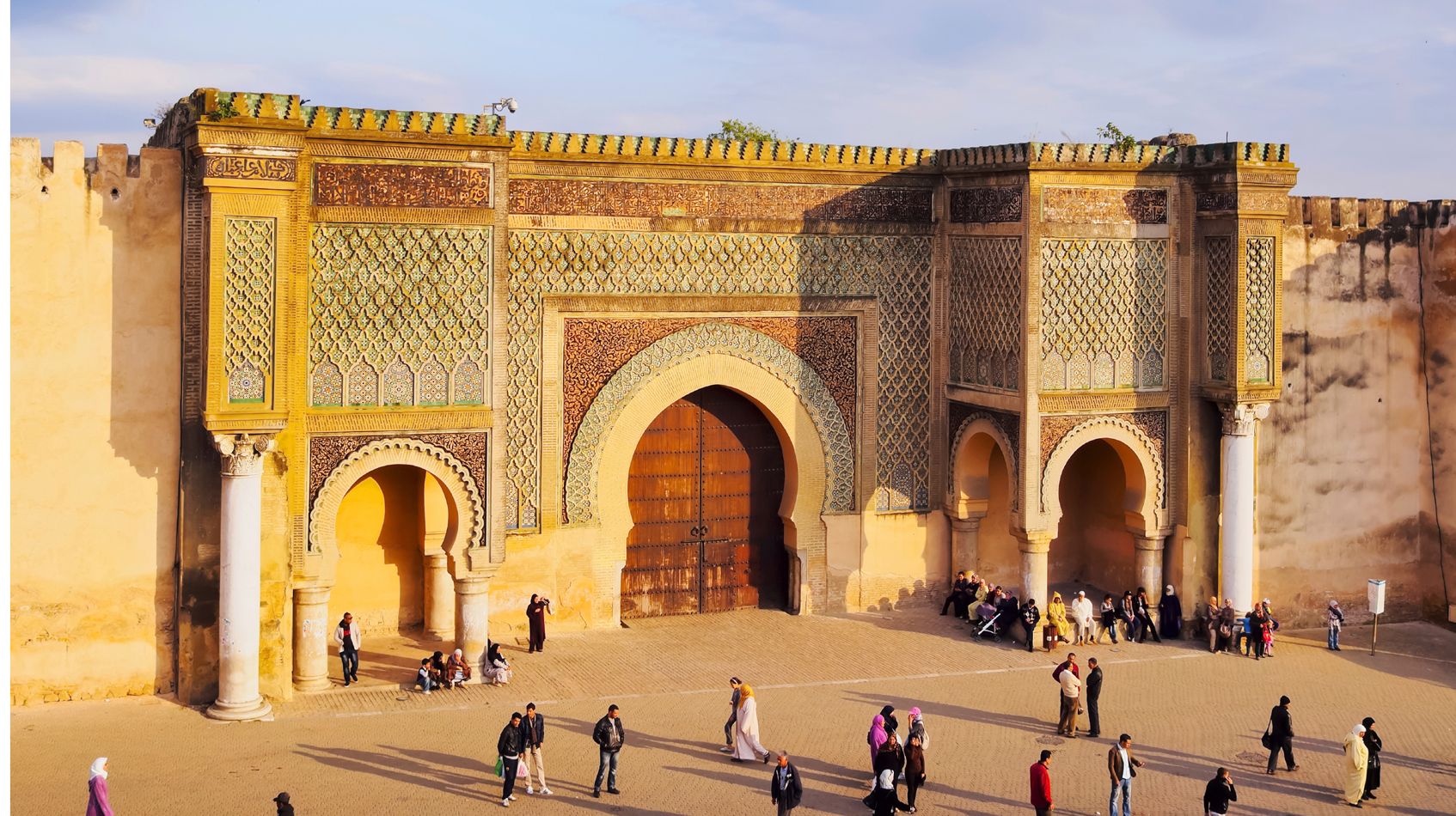 Tours From Casablanca To Marrakech 8 Days / 7 Nights
