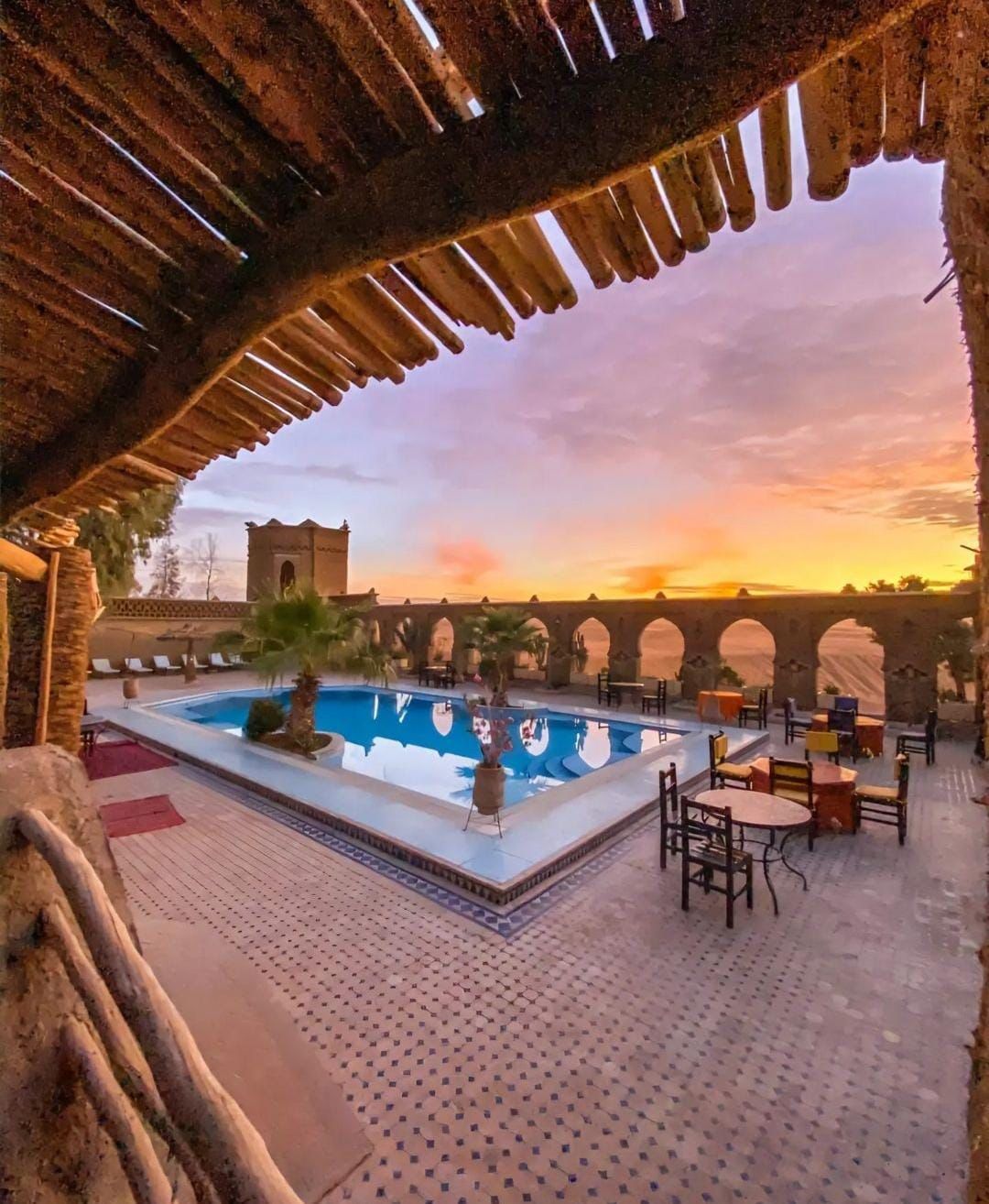 Tours From Casablanca To Marrakech 8 Days / 7 Nights