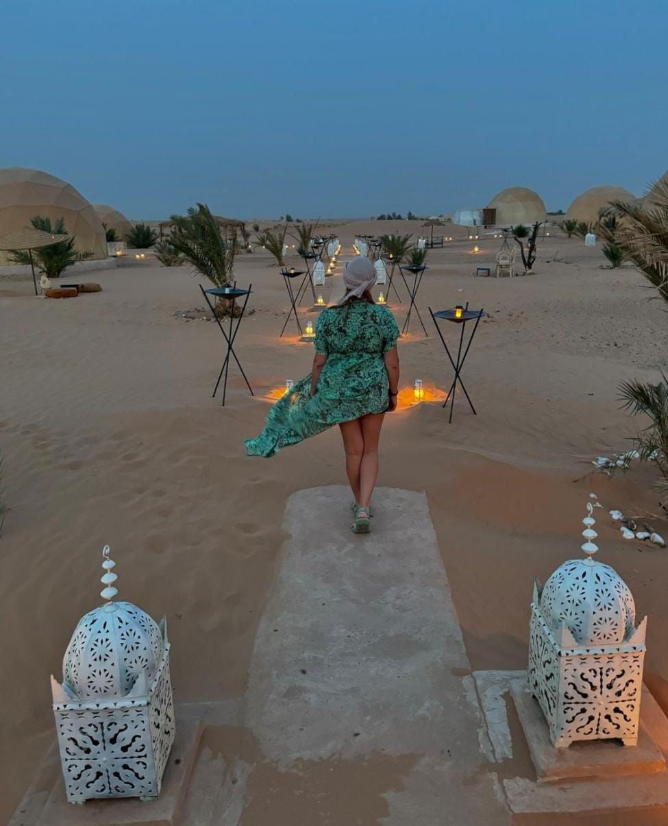 Tours From Casablanca To Marrakech 8 Days / 7 Nights