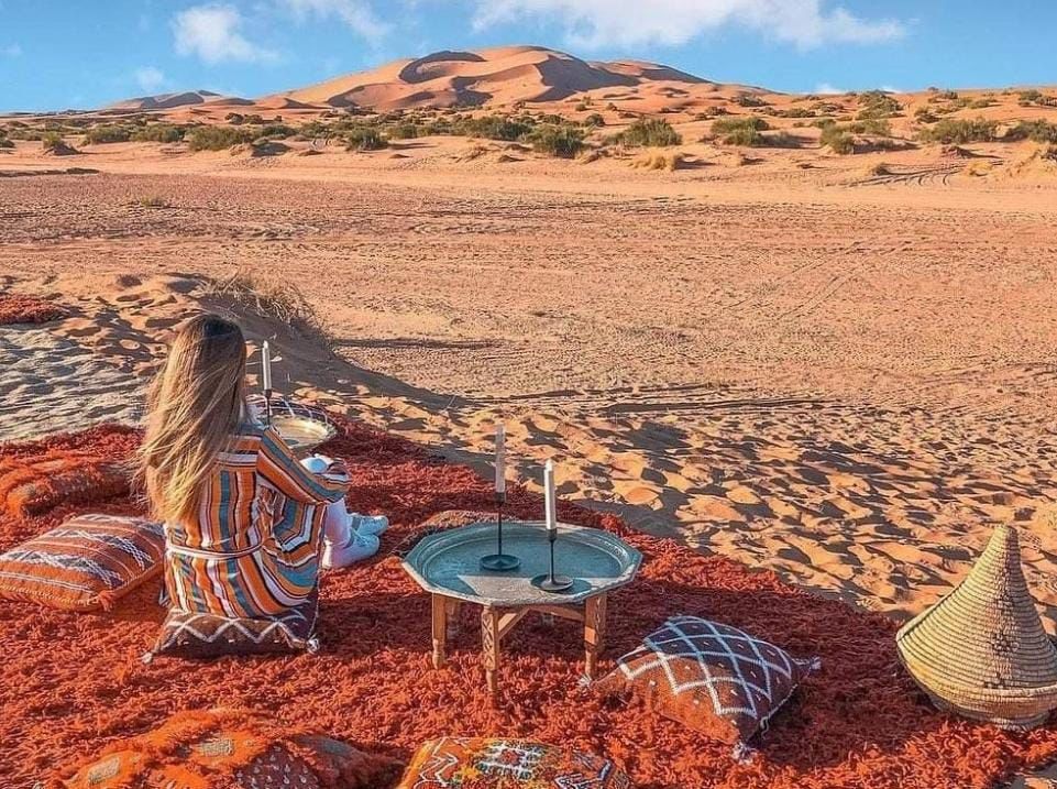 Tours From Casablanca To Marrakech 8 Days / 7 Nights