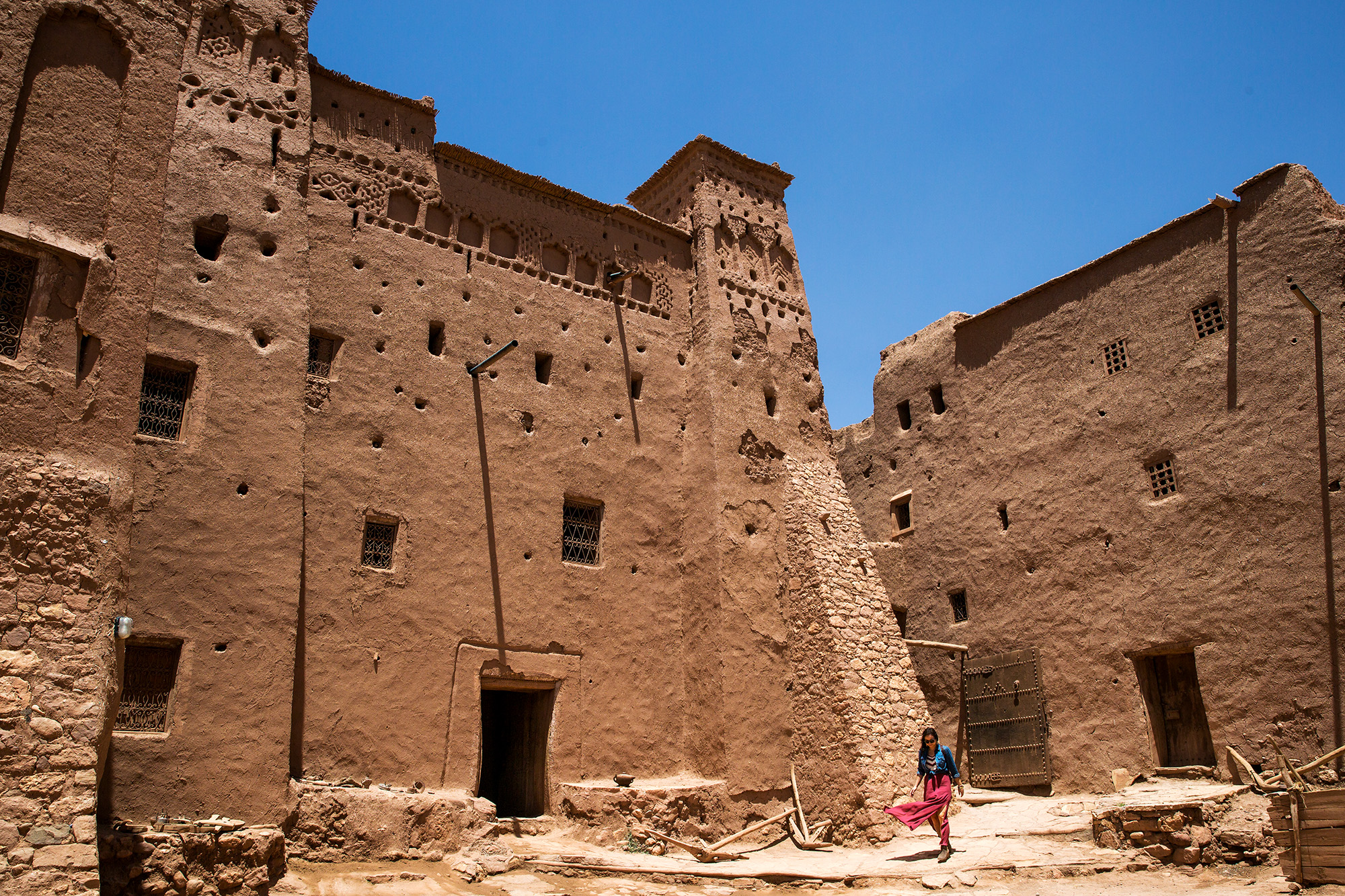 Tours From Casablanca To Marrakech  10 Days / 9 Nights